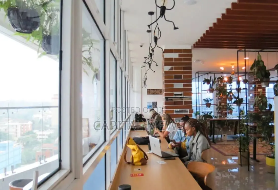 Dedicated Office With Wifi in Nairobi Central