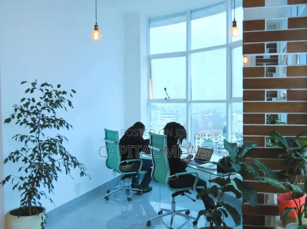 Dedicated Office With Wifi in Nairobi Central
