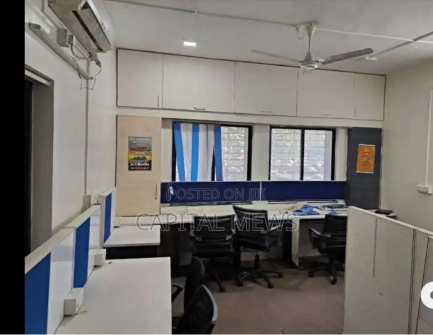 Office Space-office SPACE in Nairobi Central