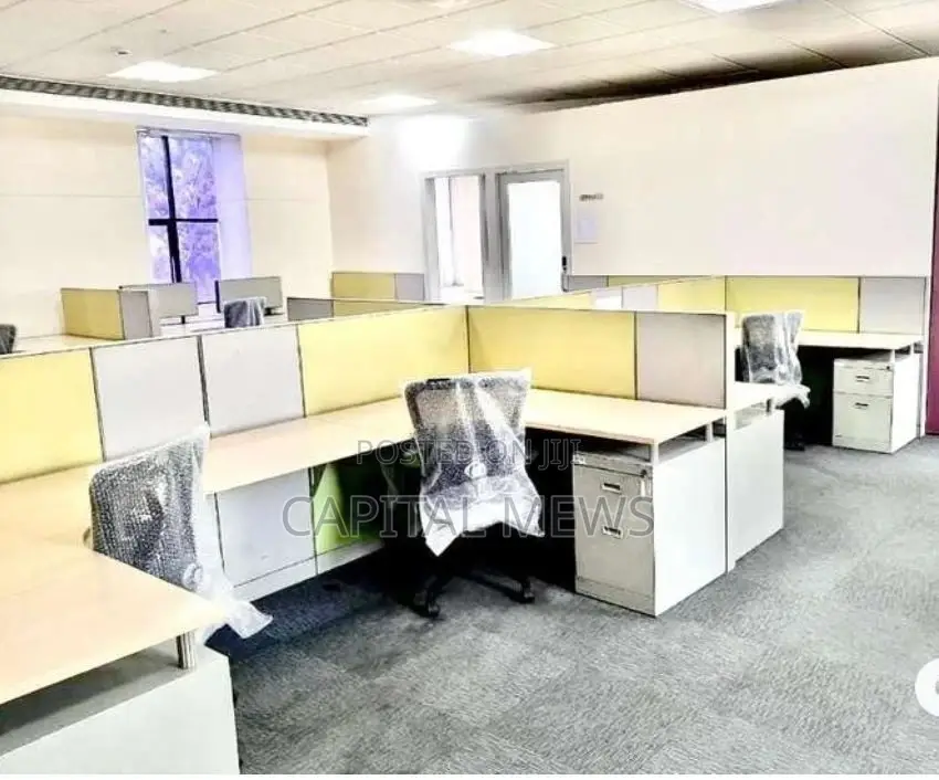 Private Office In A Good Location in Nairobi Central