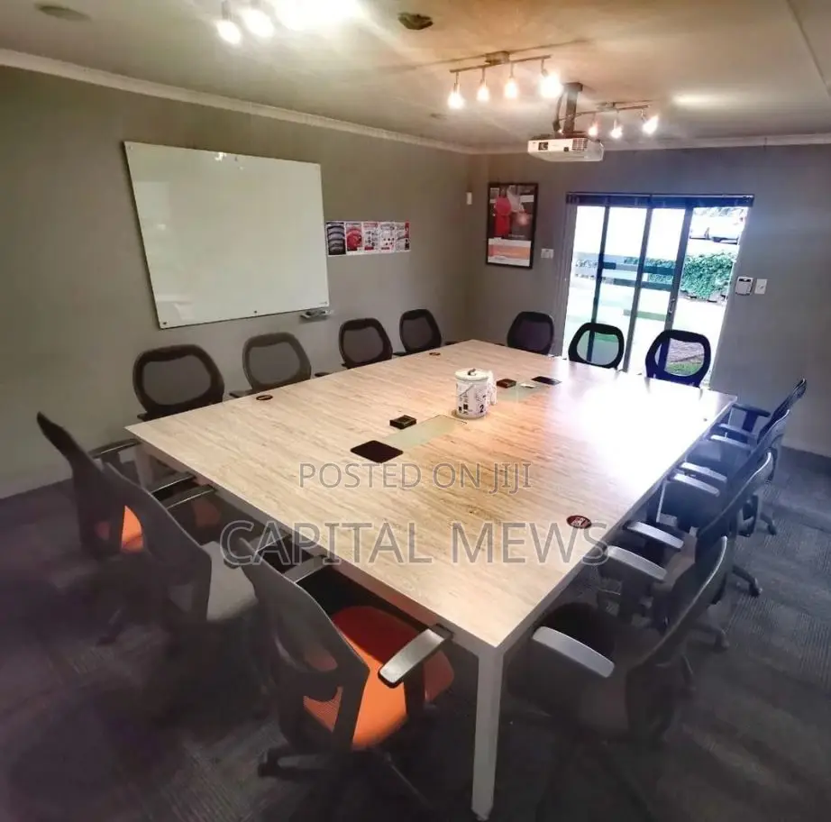 Serviced Offices With Wifi-Private in Nairobi Central