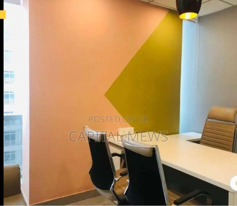 Office Space-office SPACE in Nairobi Central
