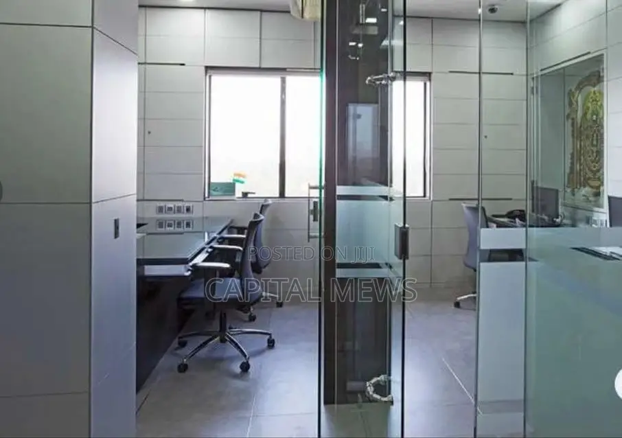 Impeccable Offices in Nairobi Central