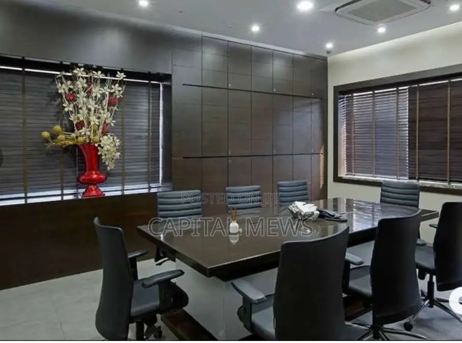 Impeccable Offices in Nairobi Central