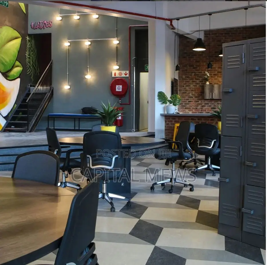 Fine Offices With All Amenities in Nairobi Central