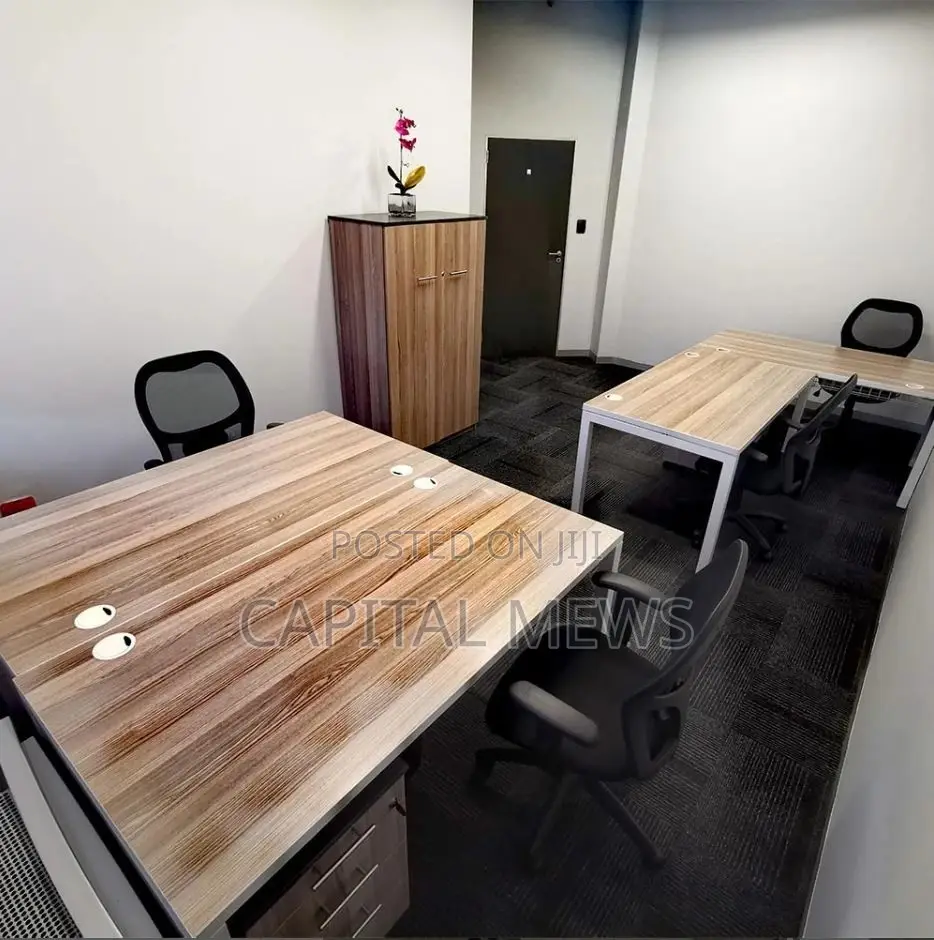 Fine Offices With All Amenities in Nairobi Central