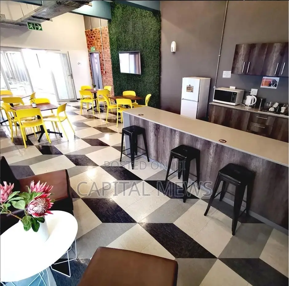 Fine Offices With All Amenities in Nairobi Central