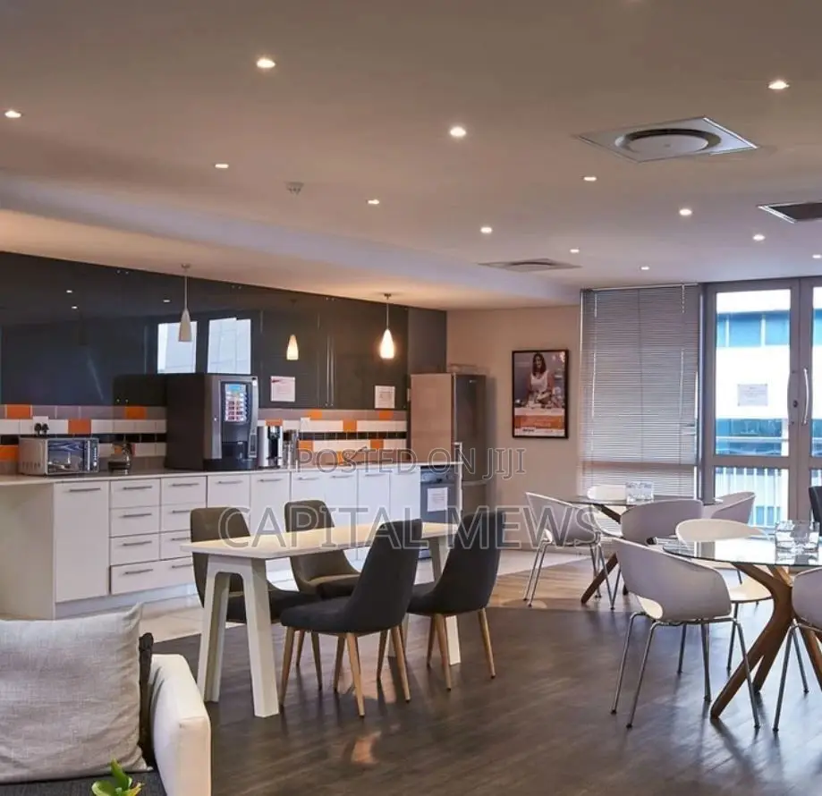 Large Offices for Work-All INCLUSIVE in Nairobi Central