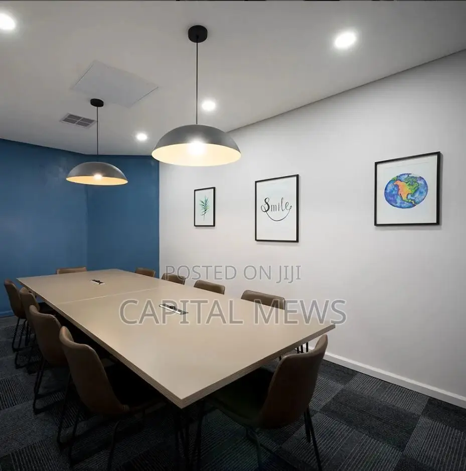 Large Offices for Work-All INCLUSIVE in Nairobi Central
