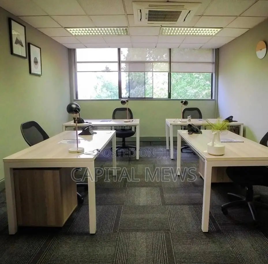Private Office In A Good Location in Nairobi Central