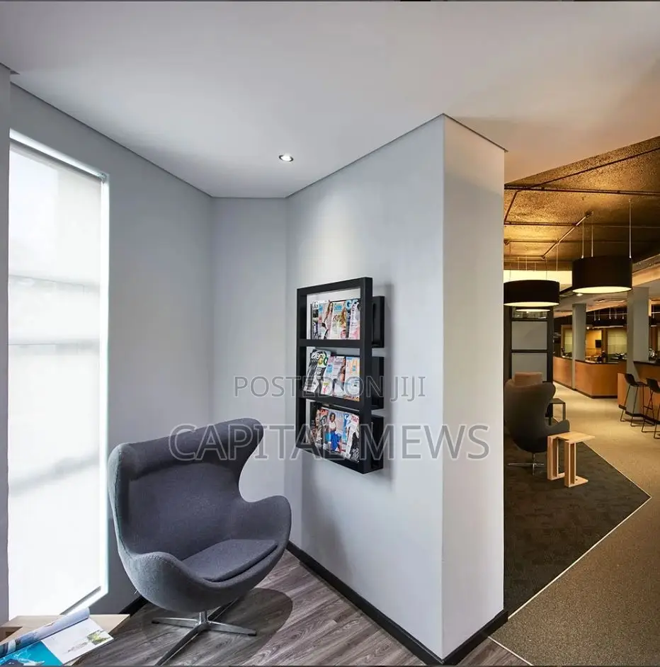 Private Office In A Good Location in Nairobi Central