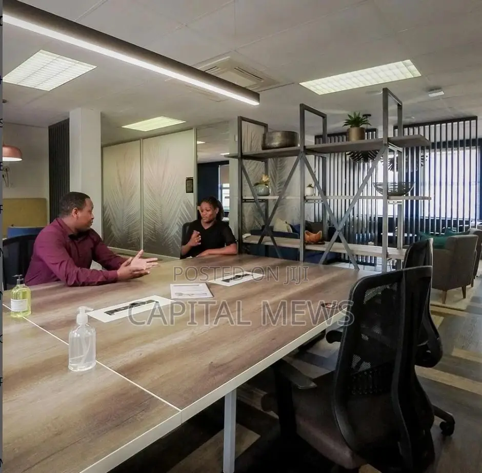 Private Office In A Good Location in Nairobi Central