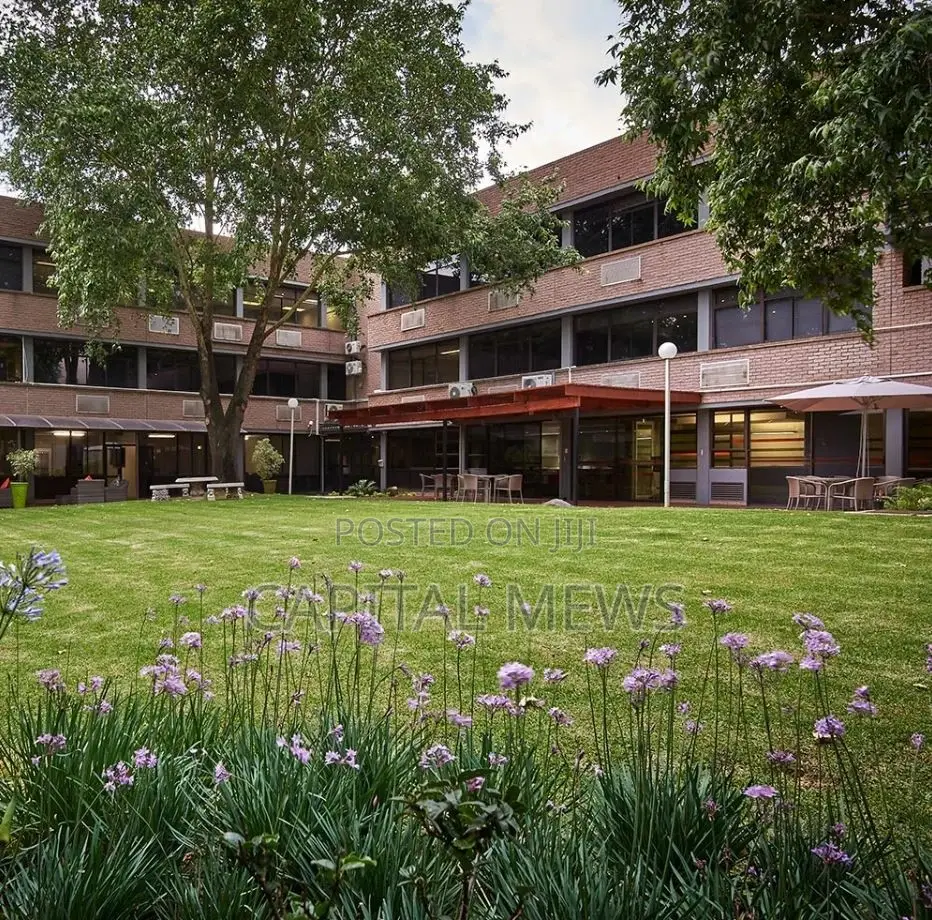 Stylish Offices With All Bills Paid in Nairobi Central