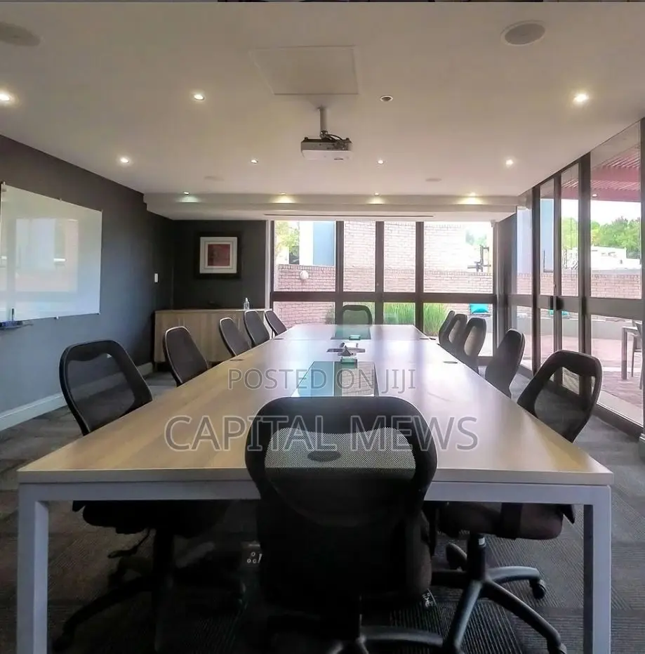 PRIVATE Office With Large Windows-Private in Nairobi Central
