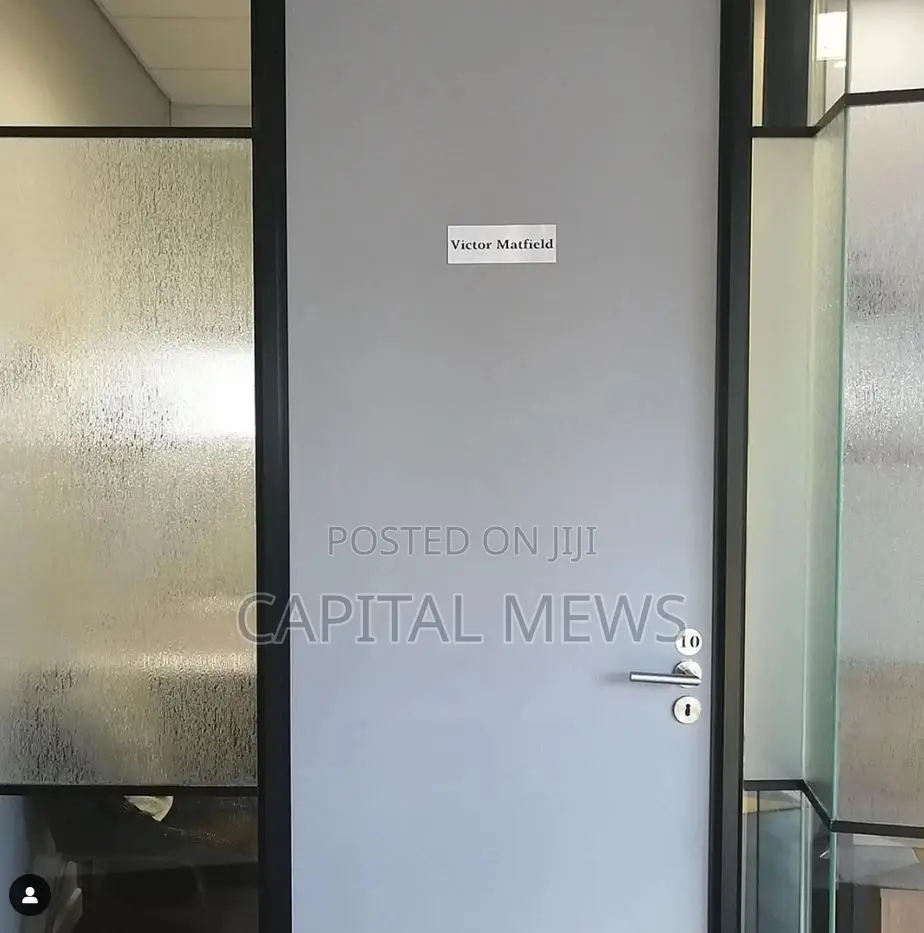 Large Office For A Good Team in Nairobi Central
