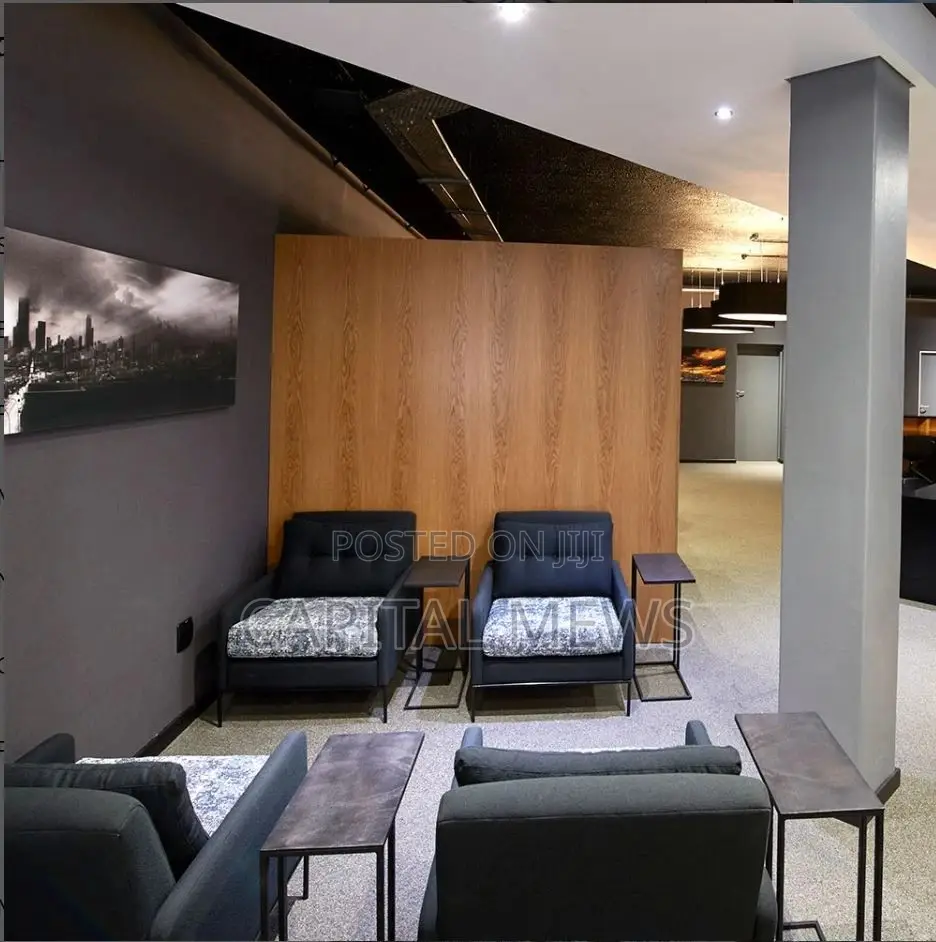 Large Office For A Good Team in Nairobi Central