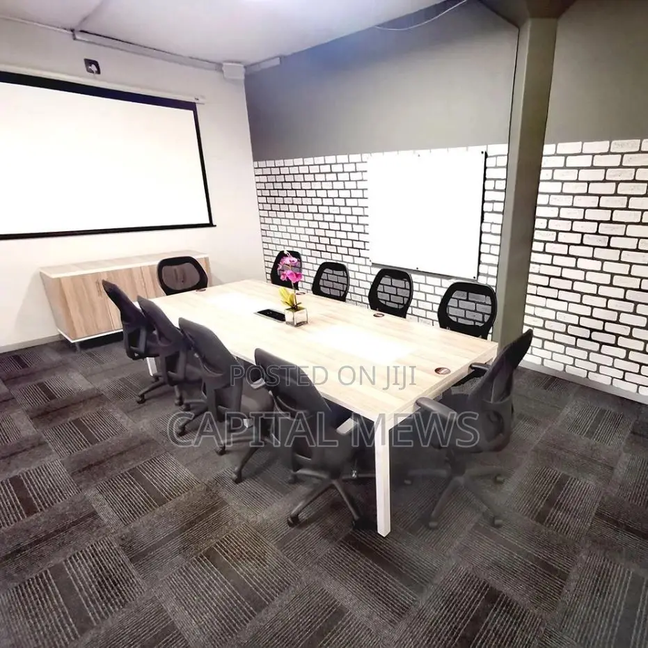 Large Office For A Good Team in Nairobi Central