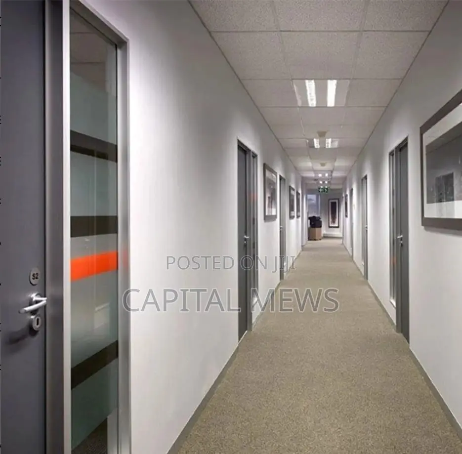 Well Put Offices in a SAFE QUIET AND MODERN BUILDING in Nairobi Central