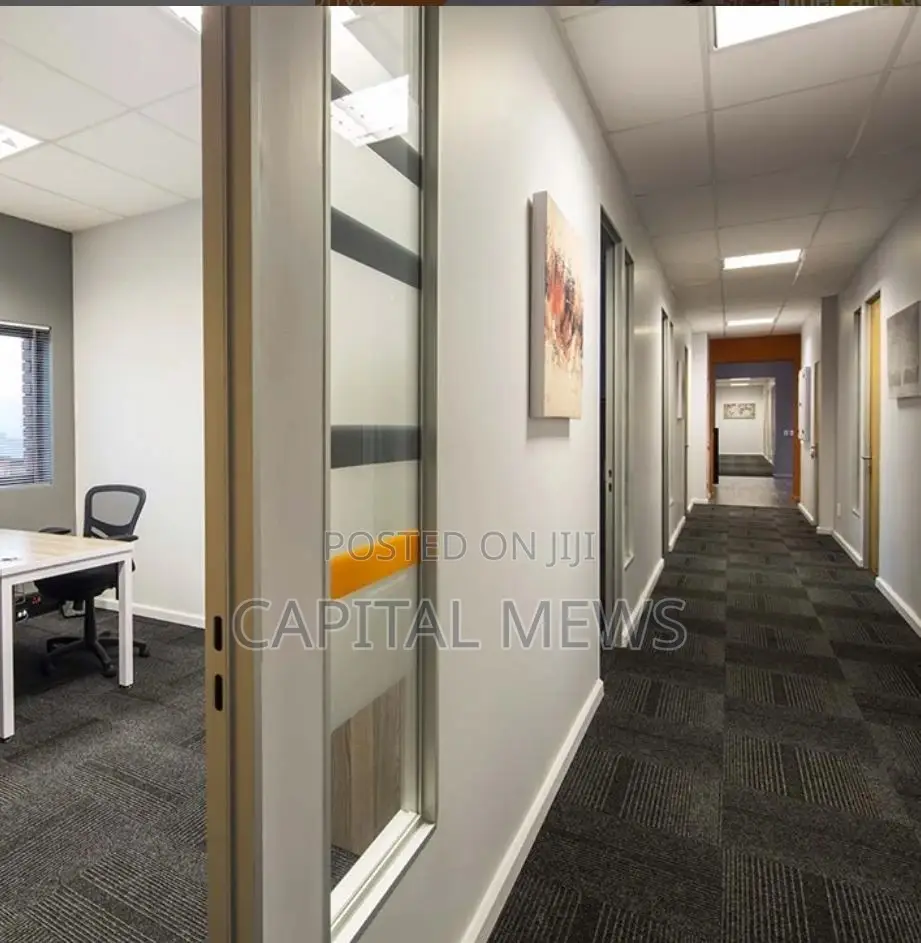 Well Put Offices in a SAFE QUIET AND MODERN BUILDING in Nairobi Central