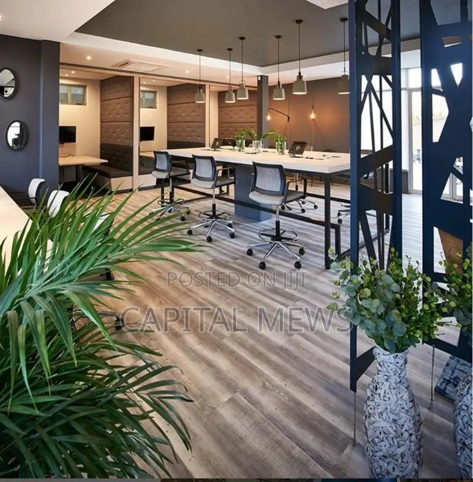 Well Put Offices in a SAFE QUIET AND MODERN BUILDING in Nairobi Central