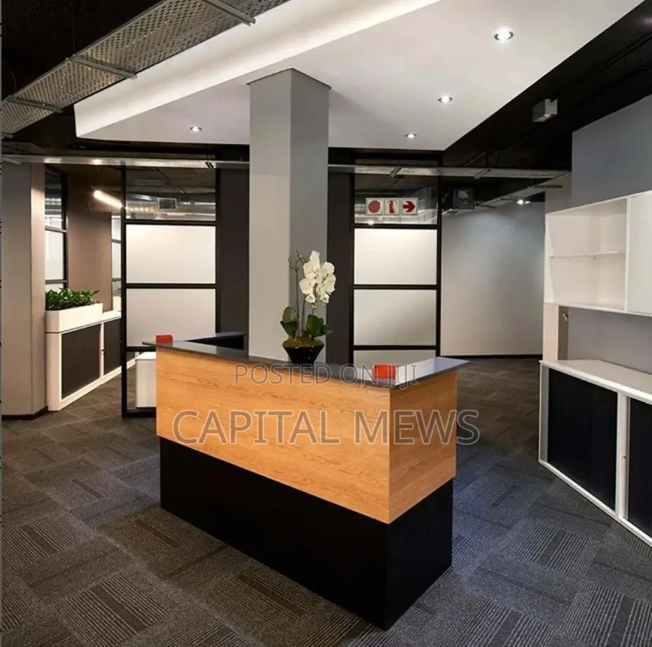 Lovely and Pretty Offices for Proffessionals in Nairobi Central