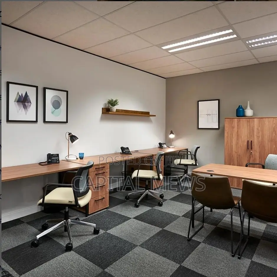 Elegant Offices With All Amenities in Nairobi Central