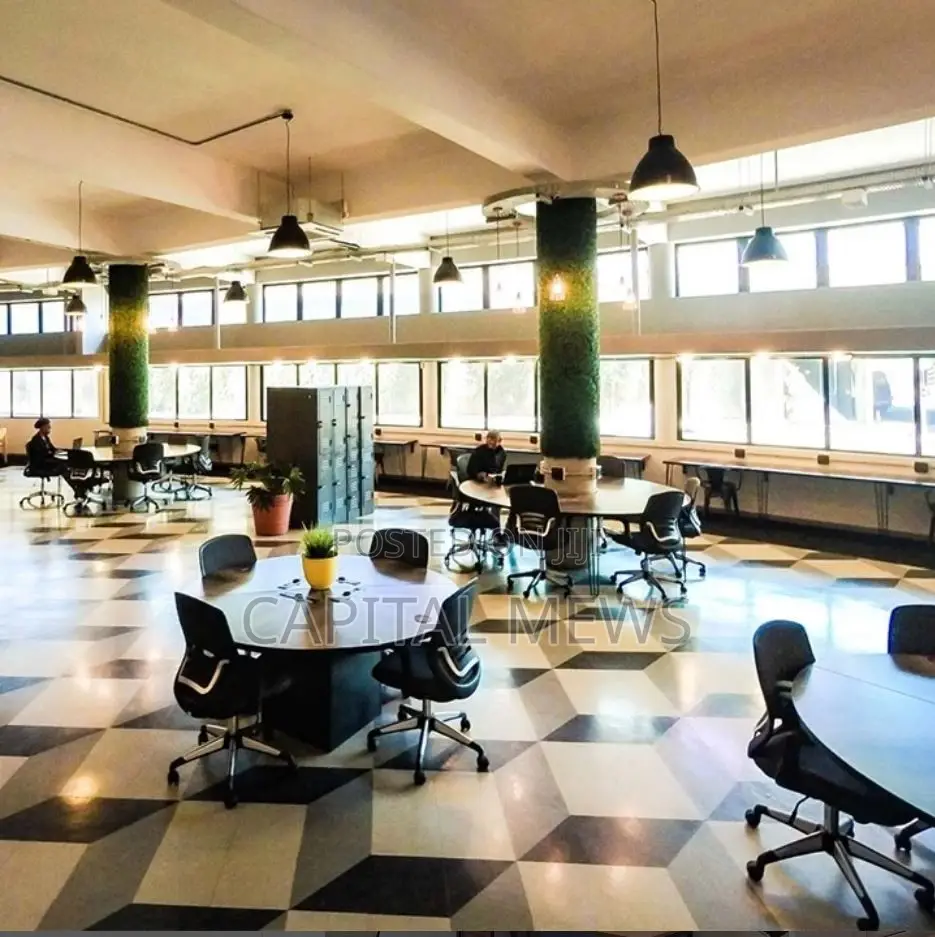 Elegant Offices With All Amenities in Nairobi Central