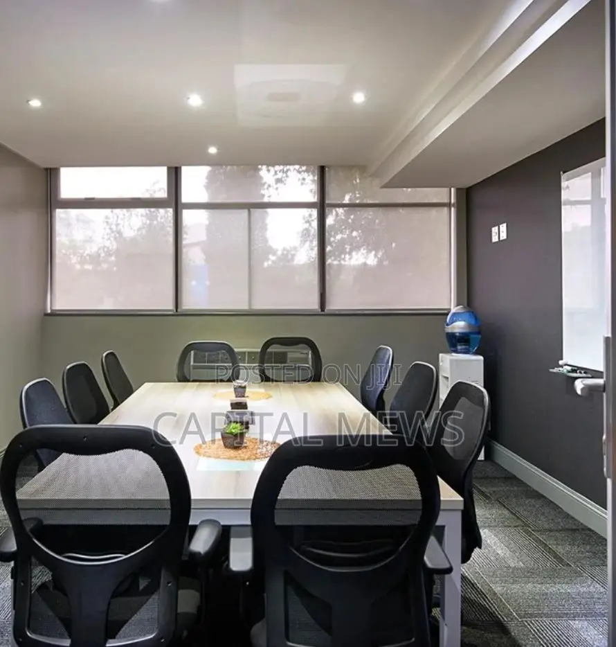 Elegant Offices With All Amenities in Nairobi Central