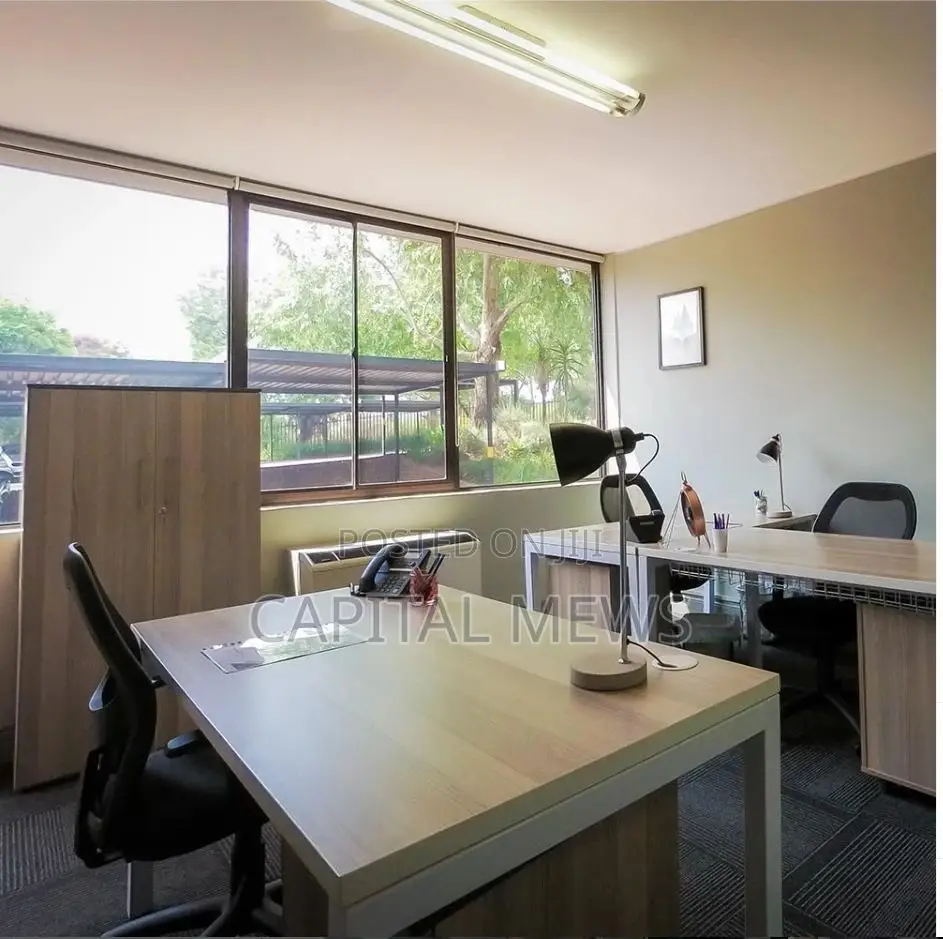 Large Offices With Many Desks in Nairobi Central