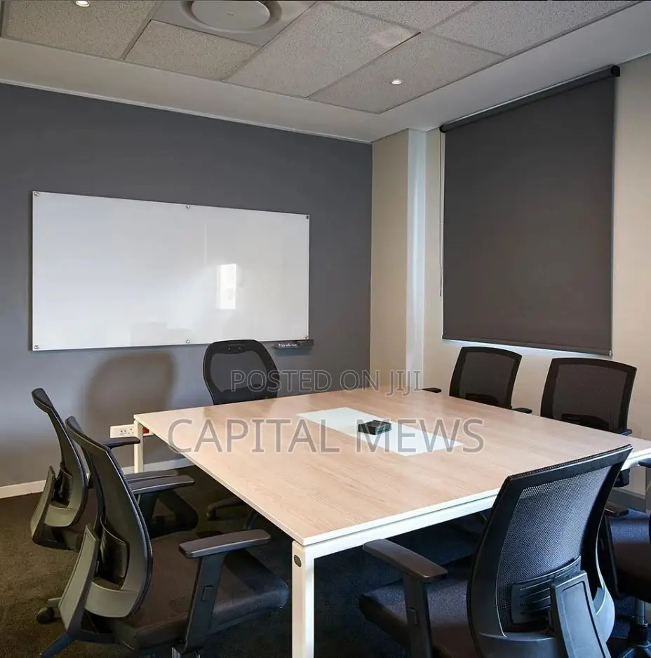 Large Offices With Many Desks in Nairobi Central