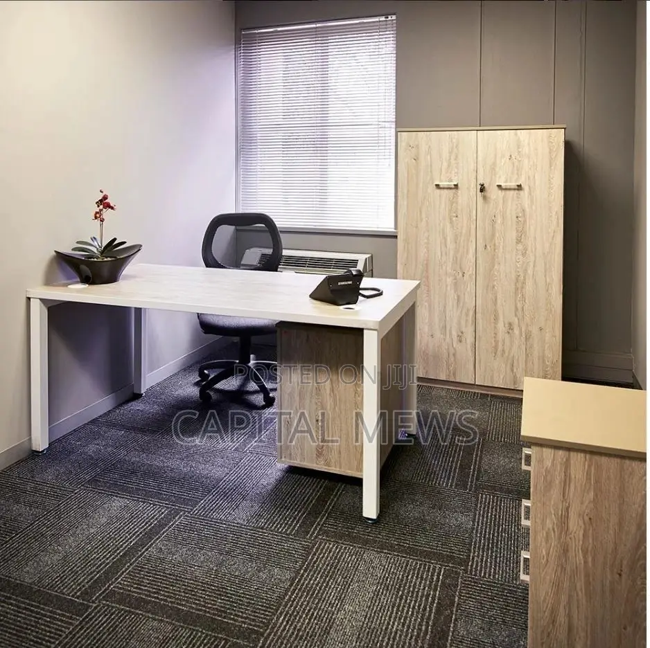 Large Offices With Many Desks in Nairobi Central