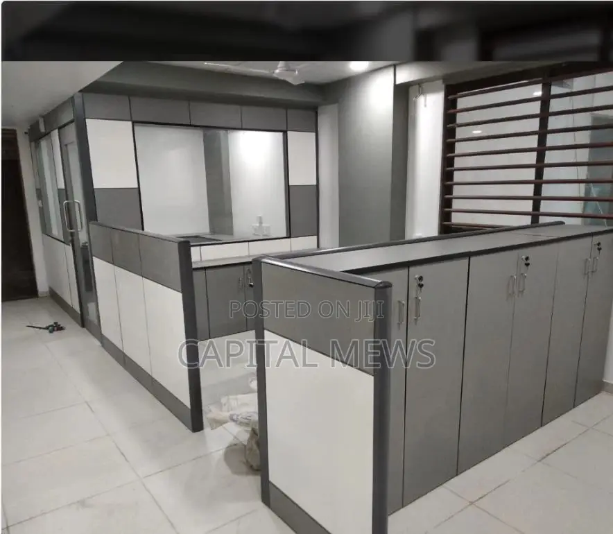 PRIVATE Office With Large Windows-Private in Nairobi Central