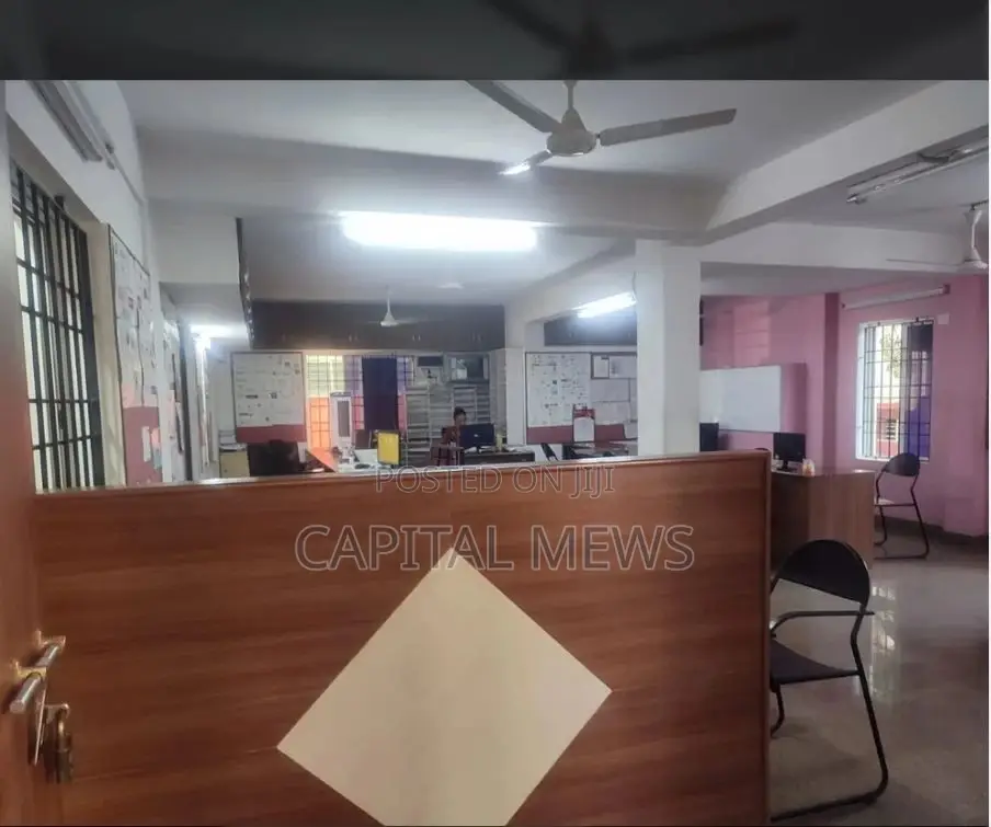 PRIVATE Office With Large Windows-Private in Nairobi Central