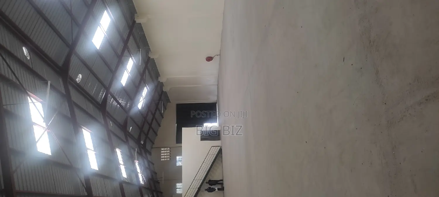 Industrial Warehouses for Lease in Mombasa Rd, Thika Rd, & Industrial Area, Nairobi in Industrial Area (Nairobi)