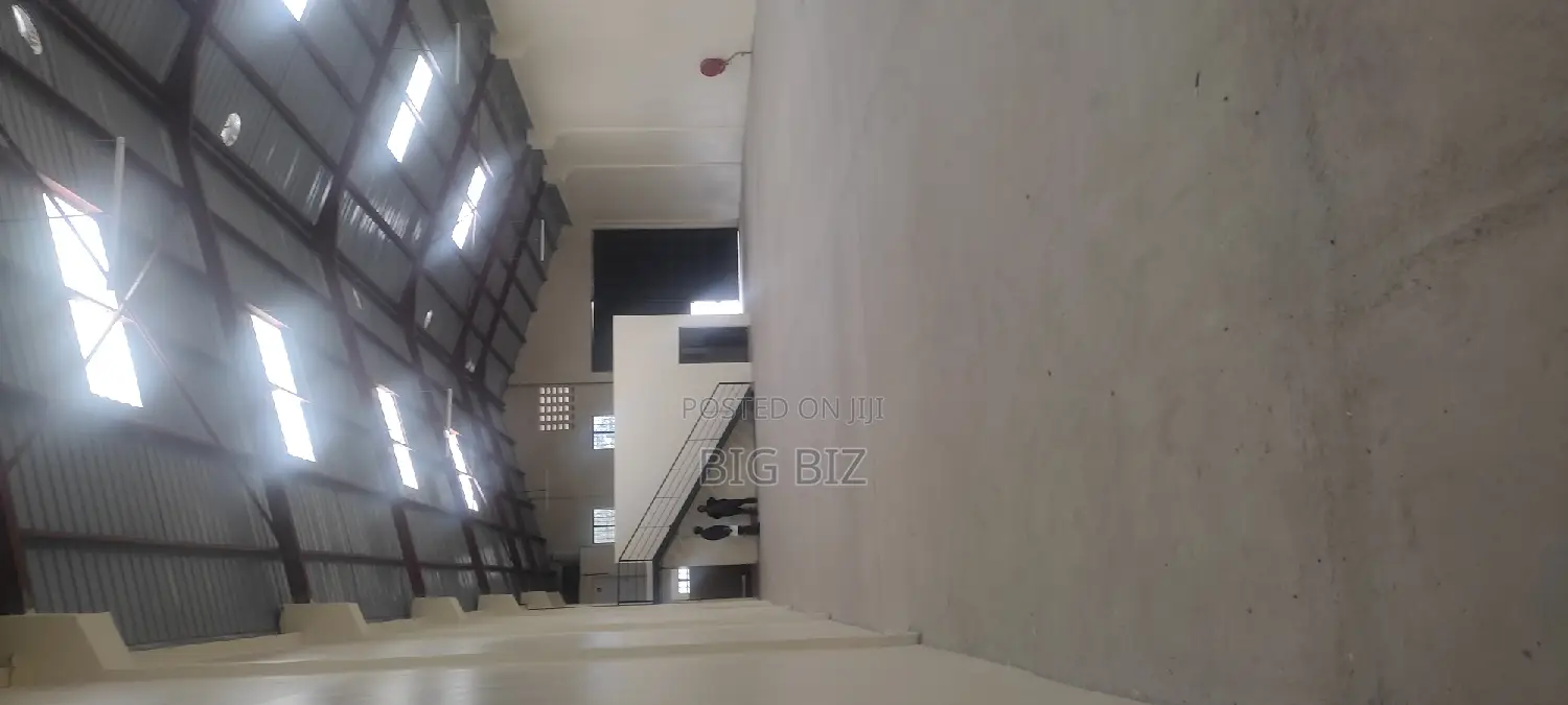 Industrial Warehouses for Lease in Mombasa Rd, Thika Rd, & Industrial Area, Nairobi in Industrial Area (Nairobi)