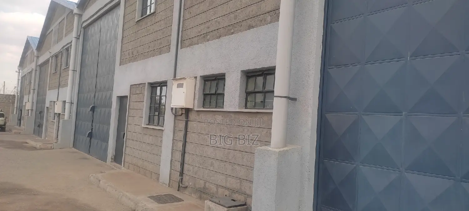 Industrial Warehouses for Lease in Mombasa Rd, Thika Rd, & Industrial Area, Nairobi in Industrial Area (Nairobi)