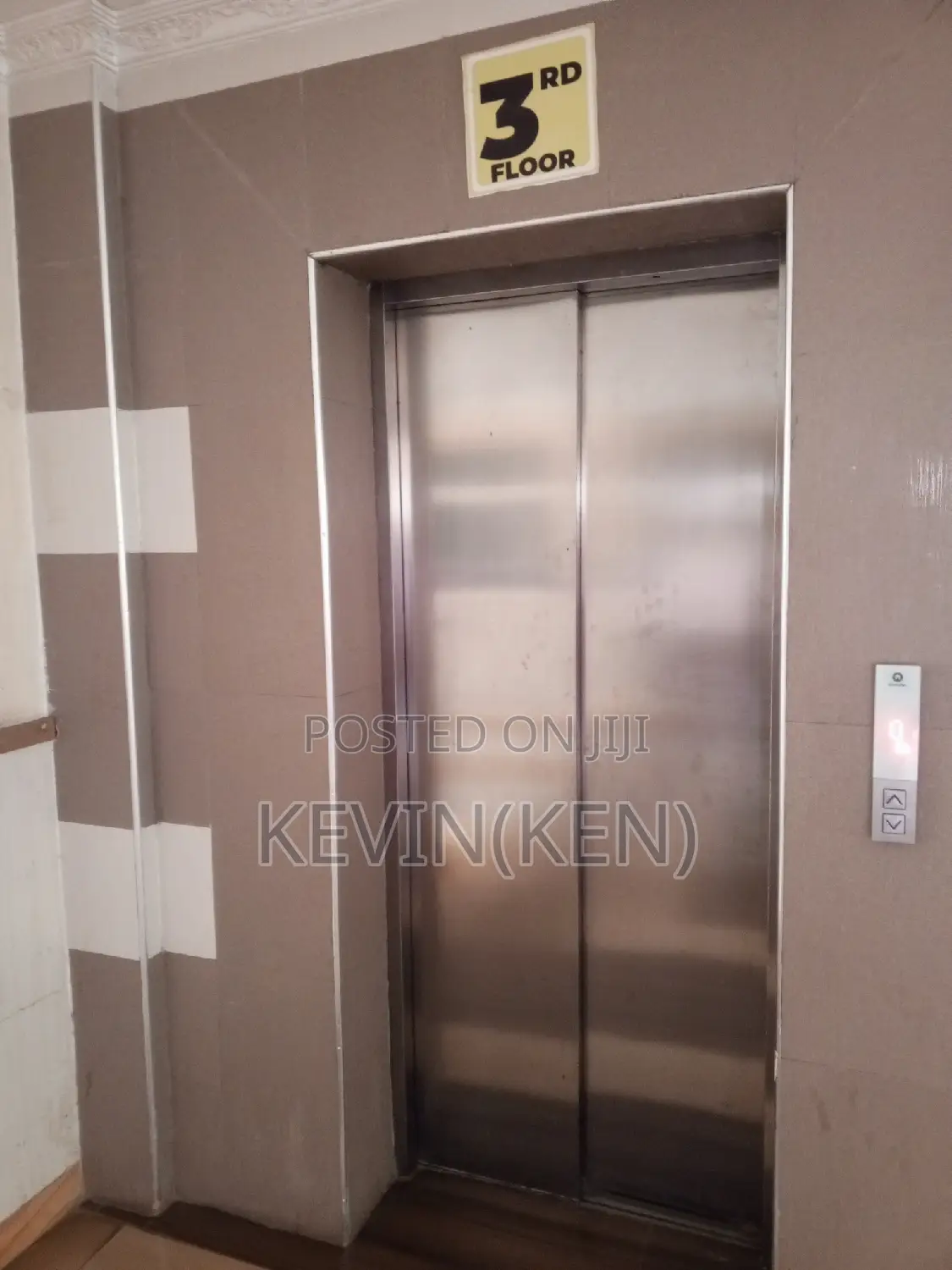 Ideal 3-Bedroom Apartment in Kilimani for Rent - Immediate Occupancy in Kilimani