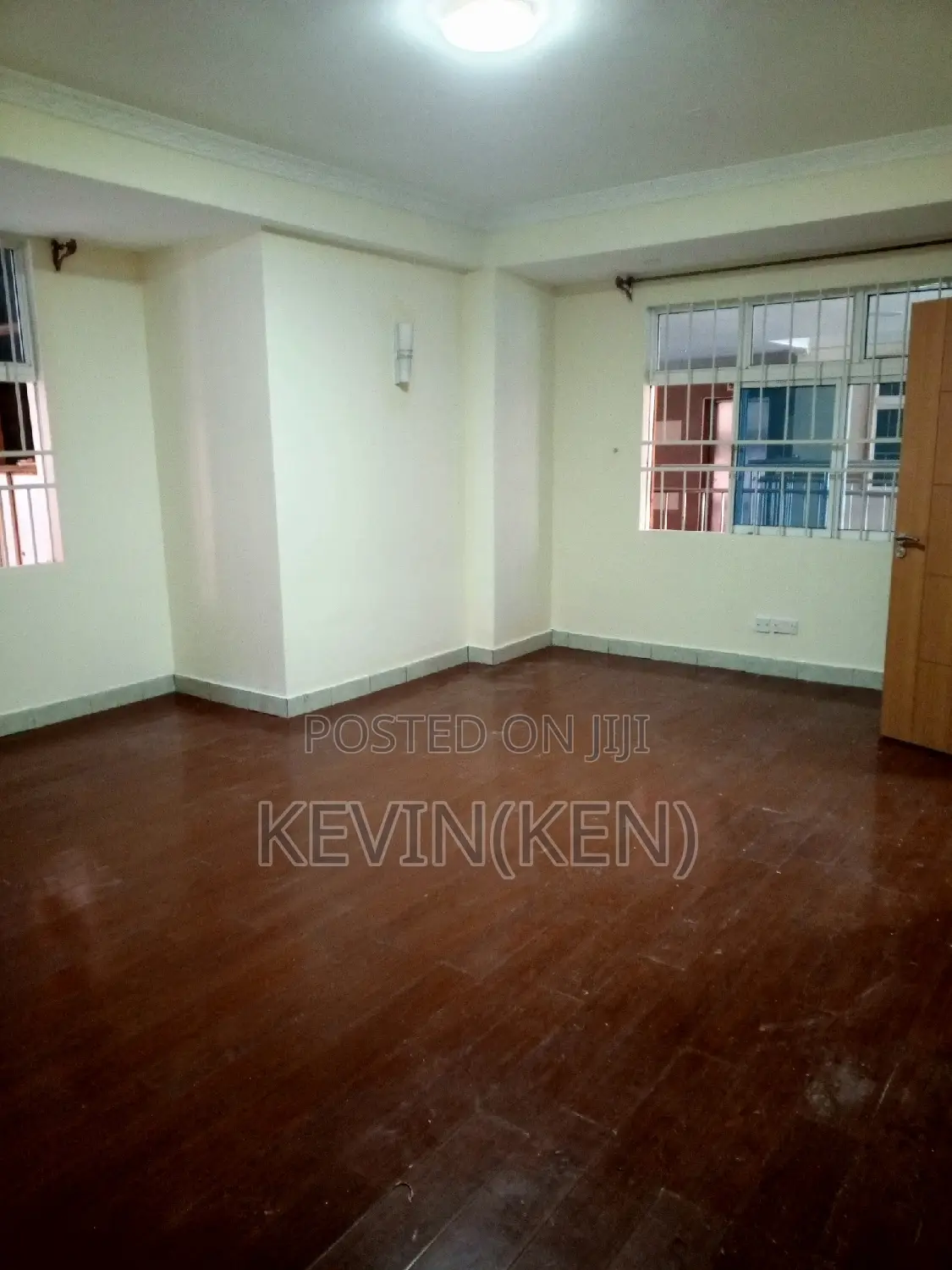 Ideal 3-Bedroom Apartment in Kilimani for Rent - Immediate Occupancy in Kilimani