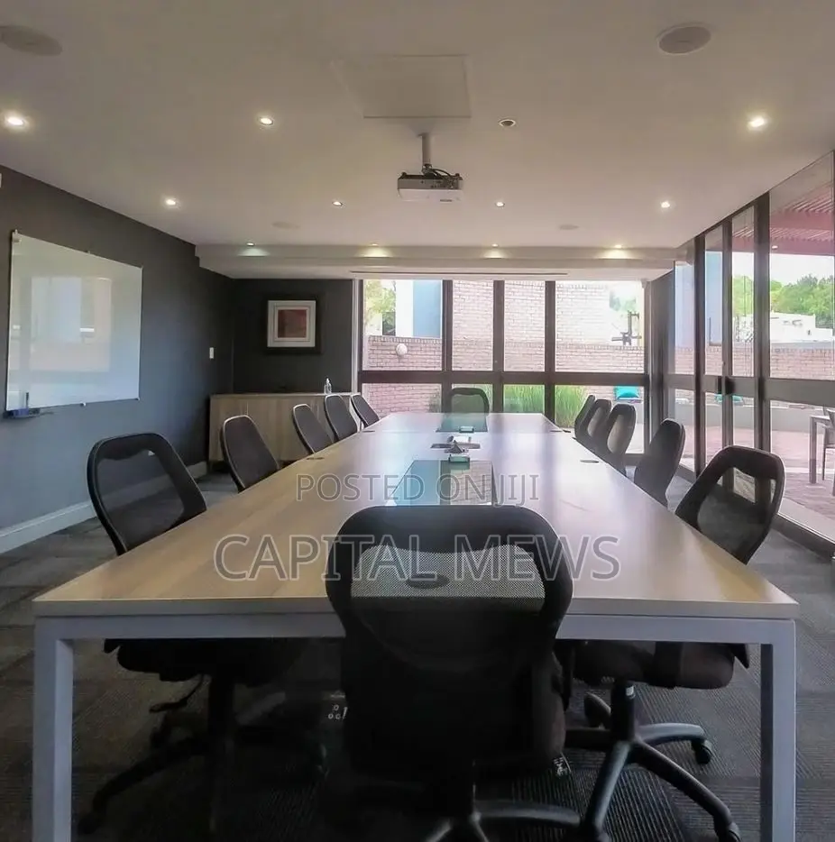 Ready Private Offices With WIFI in Nairobi Central