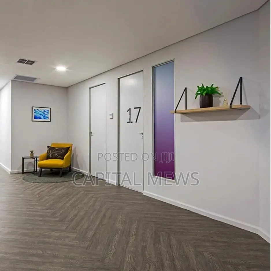 Ready Private Offices With WIFI in Nairobi Central