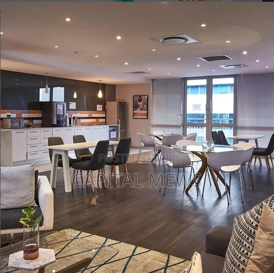 Ready Private Offices With WIFI in Nairobi Central