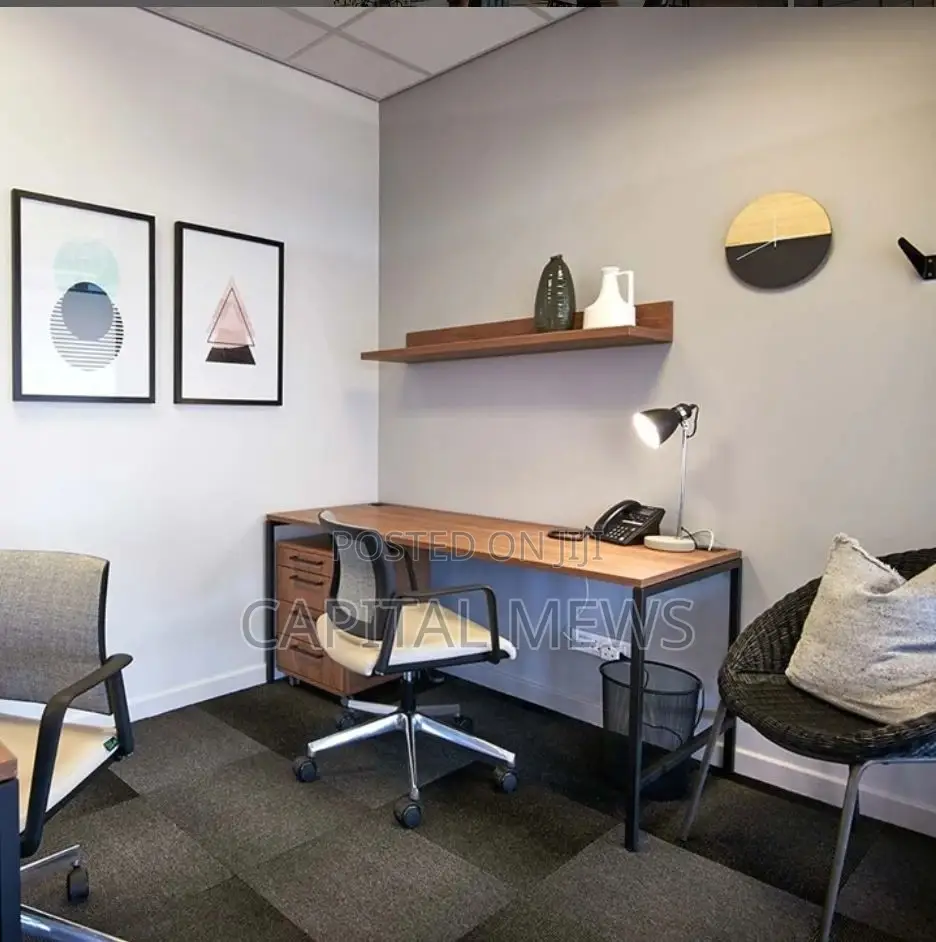 Well Placed Working Space in Nairobi Central