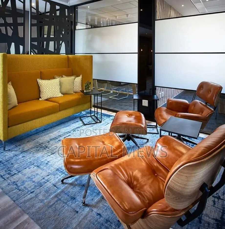 Well Placed Working Space in Nairobi Central