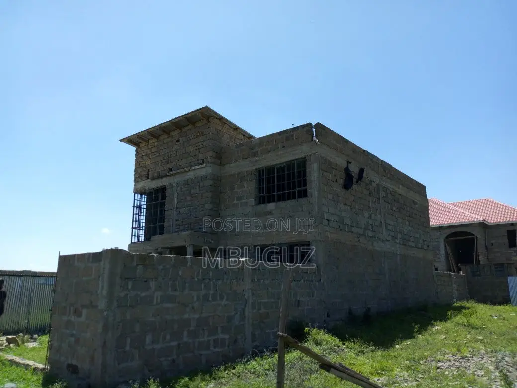 Stylish 4-Bedroom House in Utawala - Ideal for Your Growing Family in Junction/Benedicta