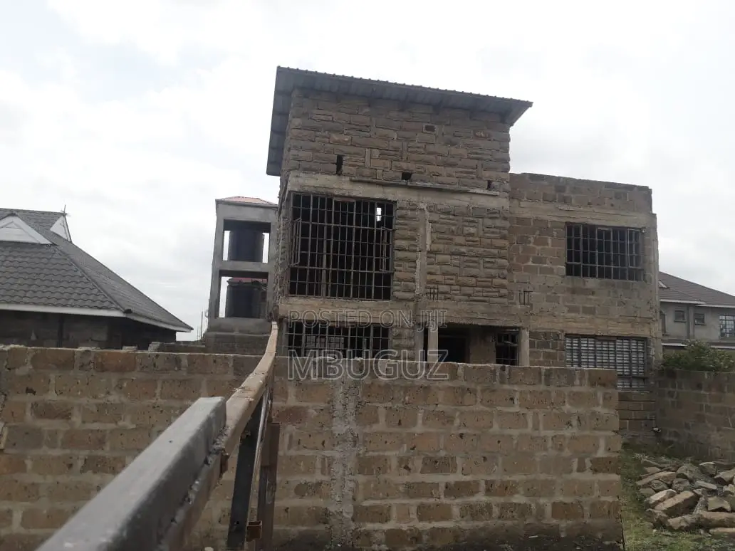 Stylish 4-Bedroom House in Utawala - Ideal for Your Growing Family in Junction/Benedicta