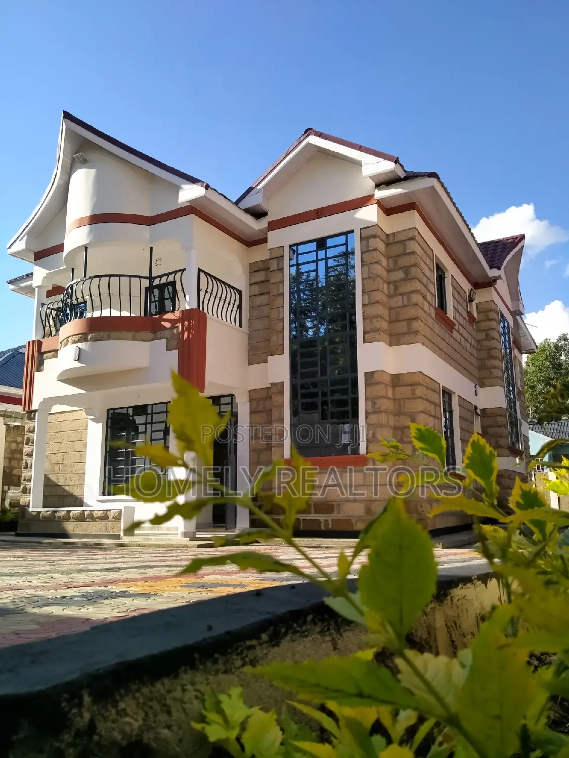 Spacious 5-Bedroom Maisonette in Boma Magadi Road, Kiserian for Sale in Kiserian