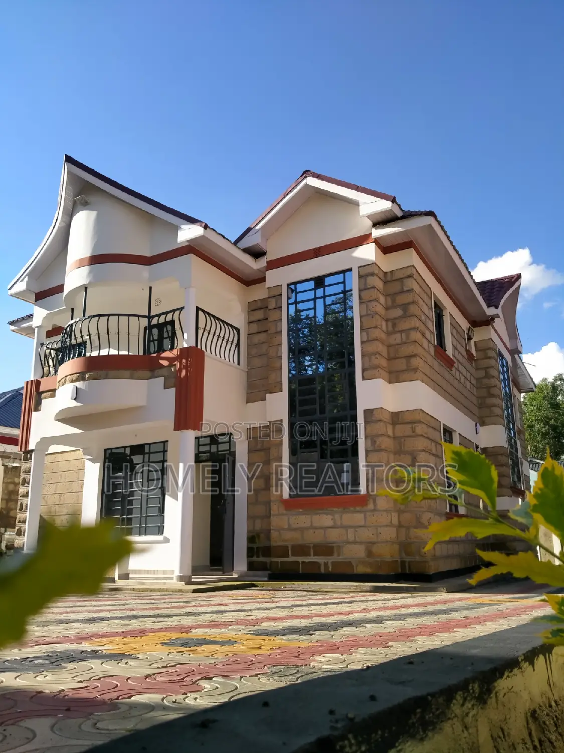 Spacious 5-Bedroom Maisonette in Boma Magadi Road, Kiserian for Sale in Kiserian