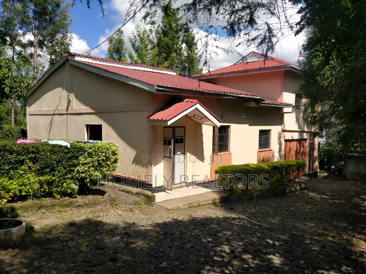 Ongata Rongai, Rimpa: 4-Bedroom Bungalow for Sale - Immediate Purchase in Rimpa