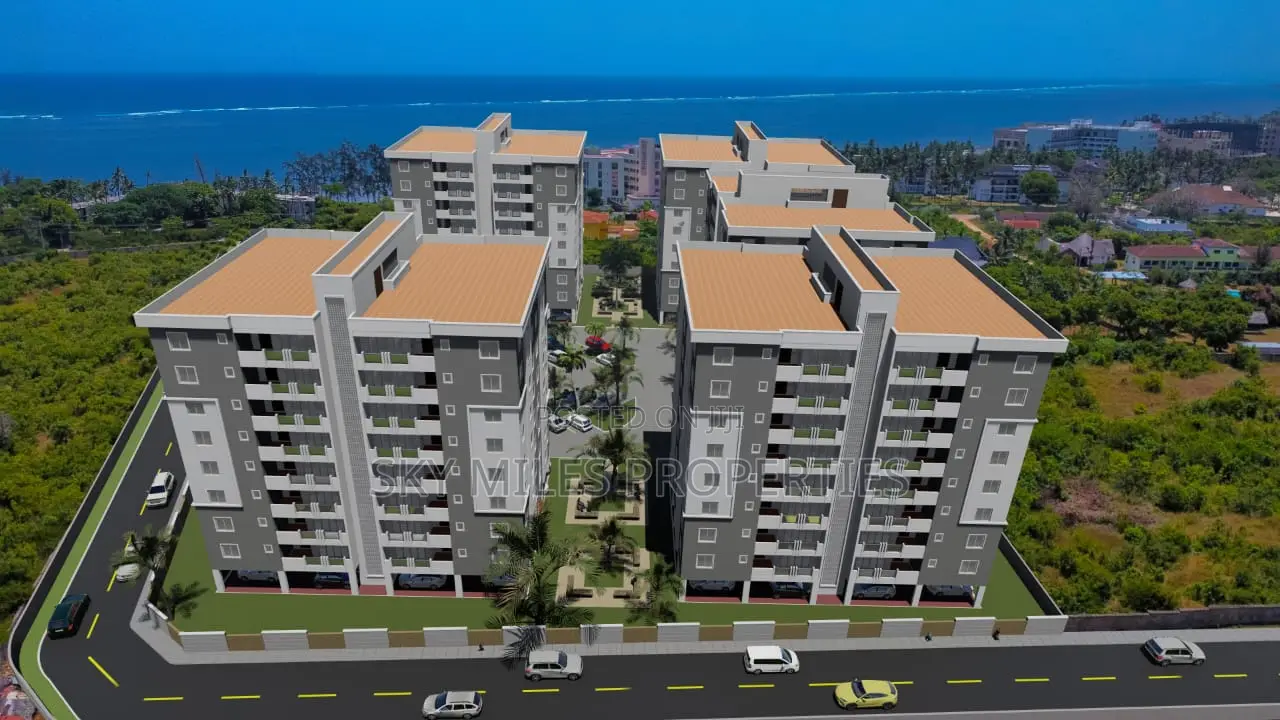 Spacious 3-Bedroom Apartment for Sale in Boulevard Executive, Shanzu in Shanzu