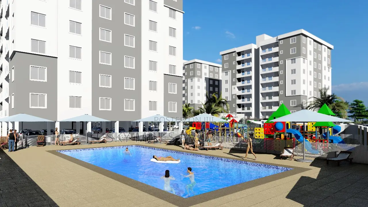 Spacious 3-Bedroom Apartment for Sale in Boulevard Executive, Shanzu in Shanzu